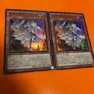 教導の聖女エクレシア