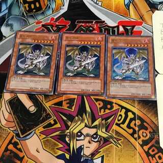 韓国版 竜の騎士 3 ウルトラ 3枚セット てら