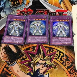 韓国版 E・HERO ジアース 5 ウルトラ 3枚セット てら