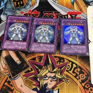 韓国版 E・HERO ジアース 6 ウルトラ 3枚セット てら