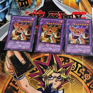 韓国版 E・HERO フレイムブラスト 6 ウルトラ 3枚セット てら