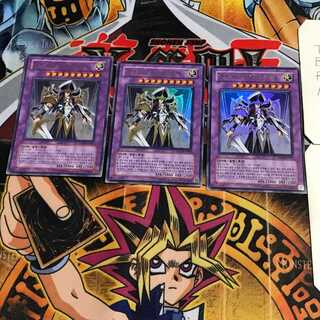 韓国版 アルカナ ナイトジョーカー 7 ウルトラ 3枚セット てら