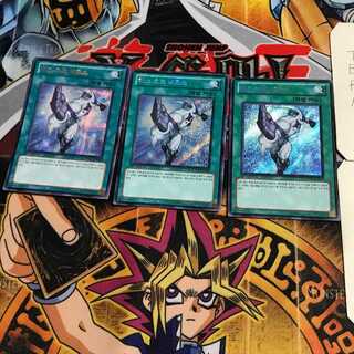 韓国版 ラス・オブ・ネオス 4 シークレット 3枚セット てら