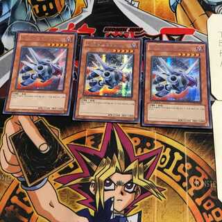 韓国版 A・ジェネクス・リバイバー 4 シークレット 3枚セット てら