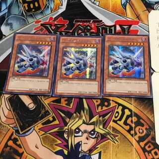 韓国版 A・ジェネクス・リバイバー 5 シークレット 3枚セット てら