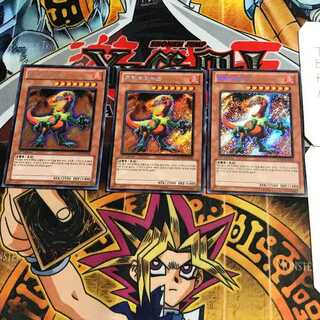 韓国版 ジュラック・ティラヌス 3 シークレット 3枚セット てら