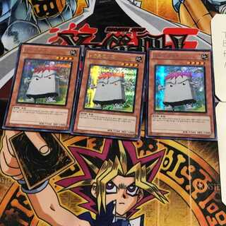 韓国版 ナチュル・クリフ 4 シークレット 3枚セット てら