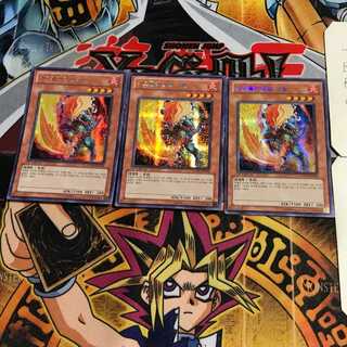 韓国版 ネオフレムベル・サーベル 1 シークレット 3枚セット てら