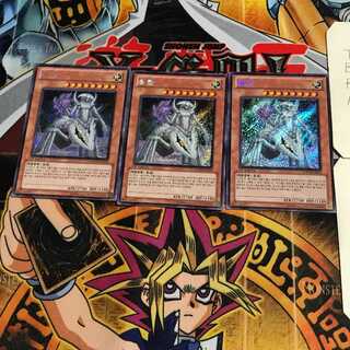 韓国版 ワーム・クィーン 3 シークレット 3枚セット てら