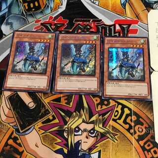 韓国版 霞の谷の戦士 4 シークレット 3枚セット てら