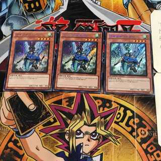 韓国版 霞の谷の戦士 6 シークレット 3枚セット てら