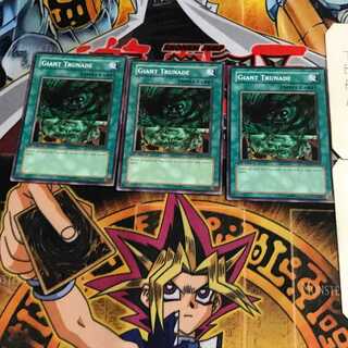 英語版 ハリケーン 1 ノーマル 3枚セット てら