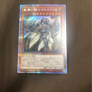 教導の騎士　フルルドリス