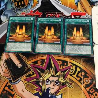 英語版 死皇帝の陵墓 2 ノーマル 3枚セット てら