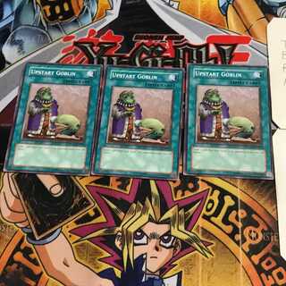 英語版 成金ゴブリン 1 ノーマル 3枚セット てら