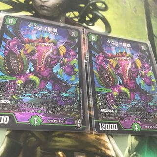 ダクライ龍樹 2枚セット 美品