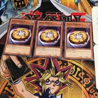 英語版 デス・ドーナツ 2 ノーマル 3枚セット てら