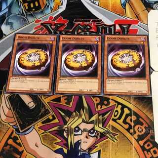 英語版 デス・ドーナツ 3 ノーマル 3枚セット てら