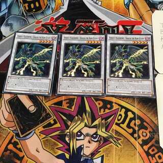 英語版 A BF-五月雨のソハヤ 1 ノーマル 3枚セット てら