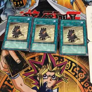 英語版 アゲインスト・ウィンド 1 レア 3枚セット てら