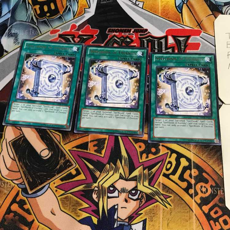 英語版 アルマの魔導書 3 レア 3枚セット てら