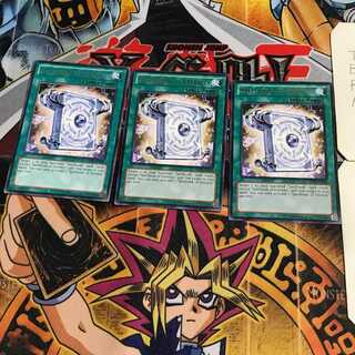 英語版 アルマの魔導書 3 レア 3枚セット てら