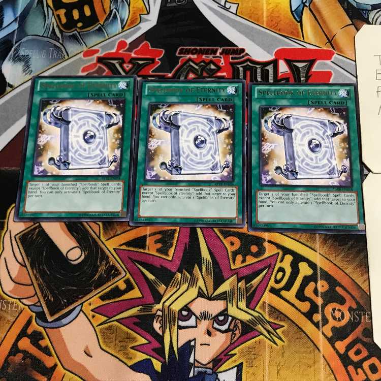 英語版 アルマの魔導書 4 レア 3枚セット てら