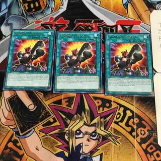 英語版 イグナイト・リロード 1 レア 3枚セット てら