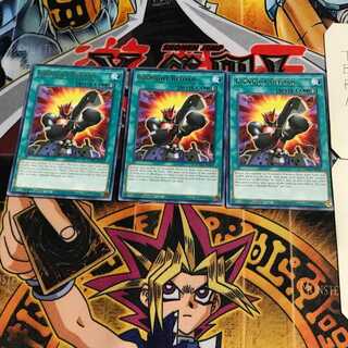 英語版 イグナイト・リロード 4 レア 3枚セット てら