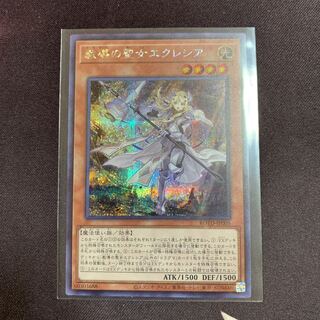 教導の聖女エクレシア