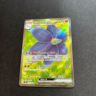 Kiraflor ex SR 124/108