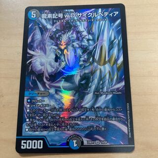 龍素記号wD サイクルペディア SR