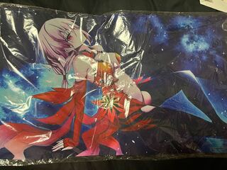 YUZURIHA Inori Play Mat - Guilty Crown Gilcra