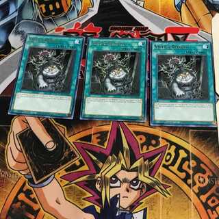 英語版 ヴァイパー・リボーン 2 レア 3枚セット てら