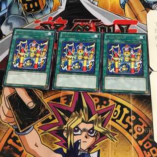 英語版 エレキャッスル 1 レア 3枚セット てら