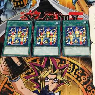 英語版 エレキャッスル 4 レア 3枚セット てら