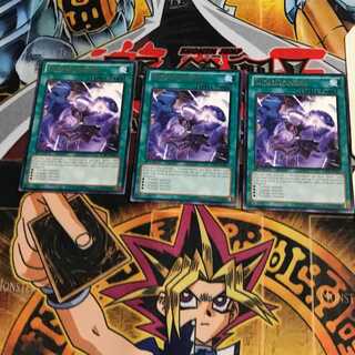 英語版 オノマト連携 2 レア 3枚セット てら