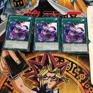 英語版 オノマト連携 3 レア 3枚セット てら