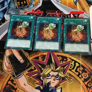 英語版 おろかな転生 2 レア 3枚セット てら