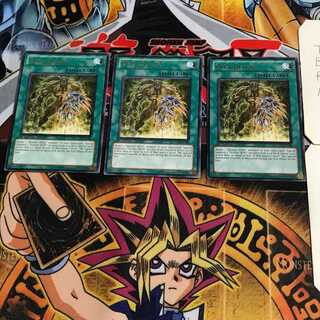 英語版 オーバー・デステニー 2 レア 3枚セット てら