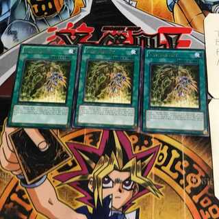 英語版 オーバー・デステニー 5 レア 3枚セット てら