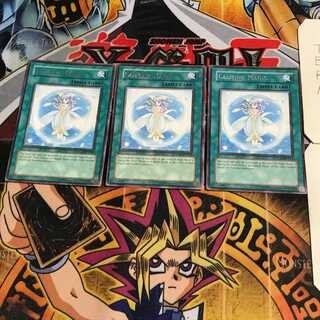 英語版 カーム・マジック 4 レア 3枚セット てら