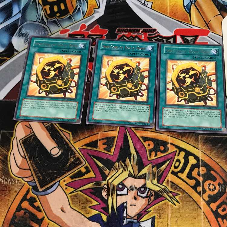 英語版 コアキメイルの鋼核 2 レア 3枚セット てら