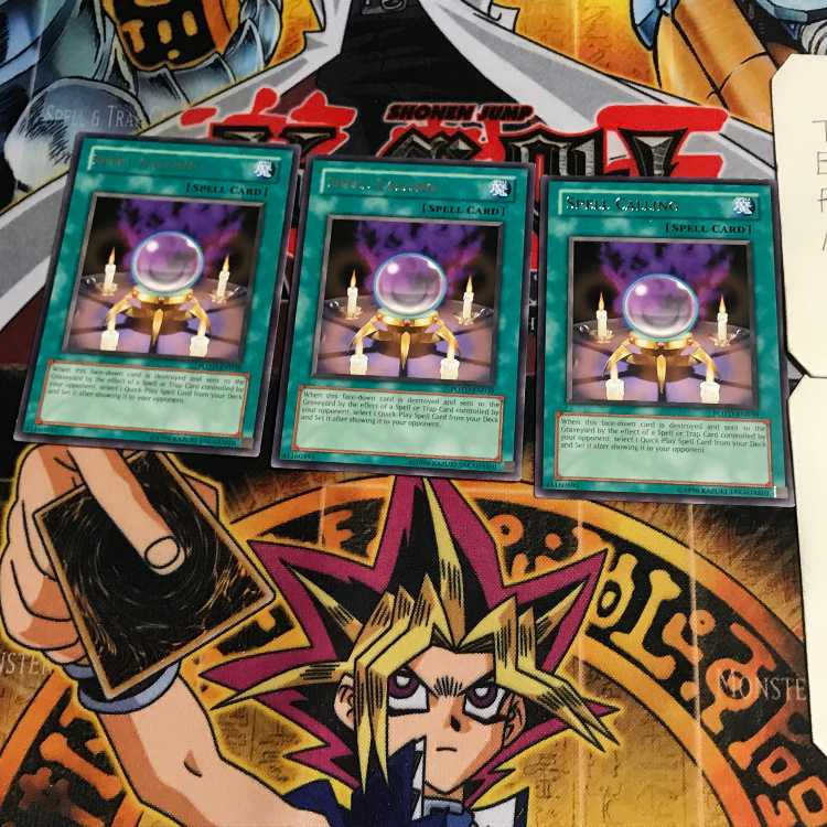 英語版 コーリング・マジック 2 レア 3枚セット てら