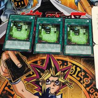 英語版 サイコ・フィール・ゾーン 5 レア 3枚セット てら