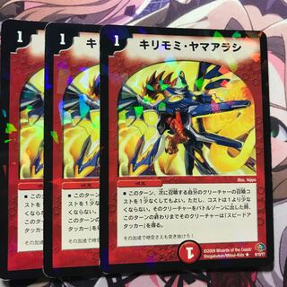 キリモミヤマアラシ 3枚