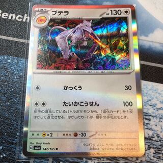 プテラ R 142/165 送料込み