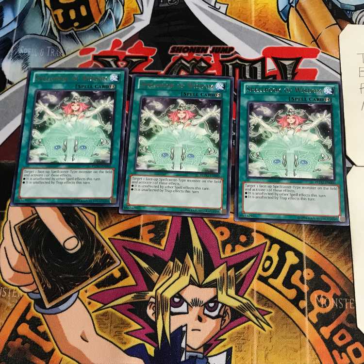 英語版 トーラの魔導書 3 レア 3枚セット てら