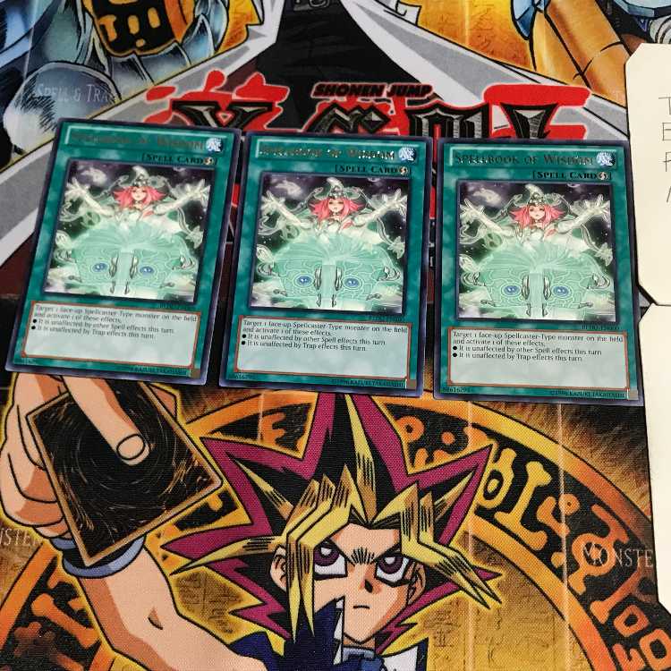 英語版 トーラの魔導書 4 レア 3枚セット てら