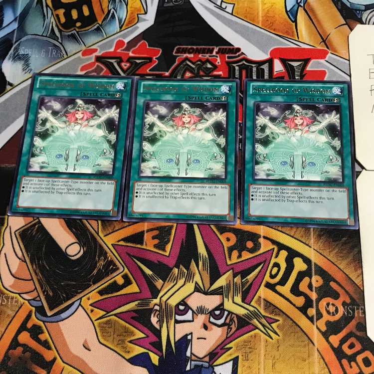 英語版 トーラの魔導書 5 レア 3枚セット てら